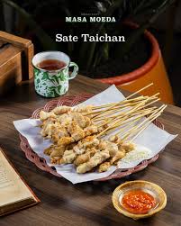 Suasana malam di Kedai Kopi Masa Moeda